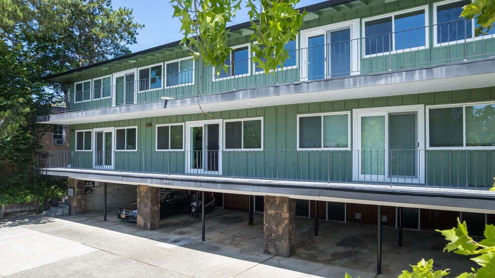 More Photos Of 1562 Sir Francis Drake Blvd, San Anselmo Multifamily For Sale