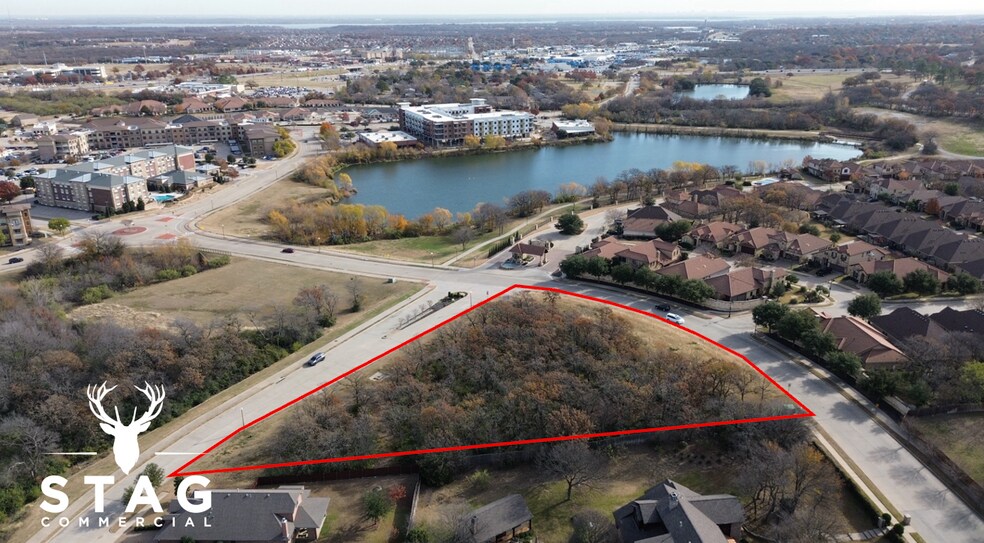 More Photos Of Clubhouse Dr & Frontier Dr, Denton Land For Sale