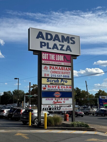 Primary Photo Of 813-837 Adams Ave, Philadelphia Unknown For Lease