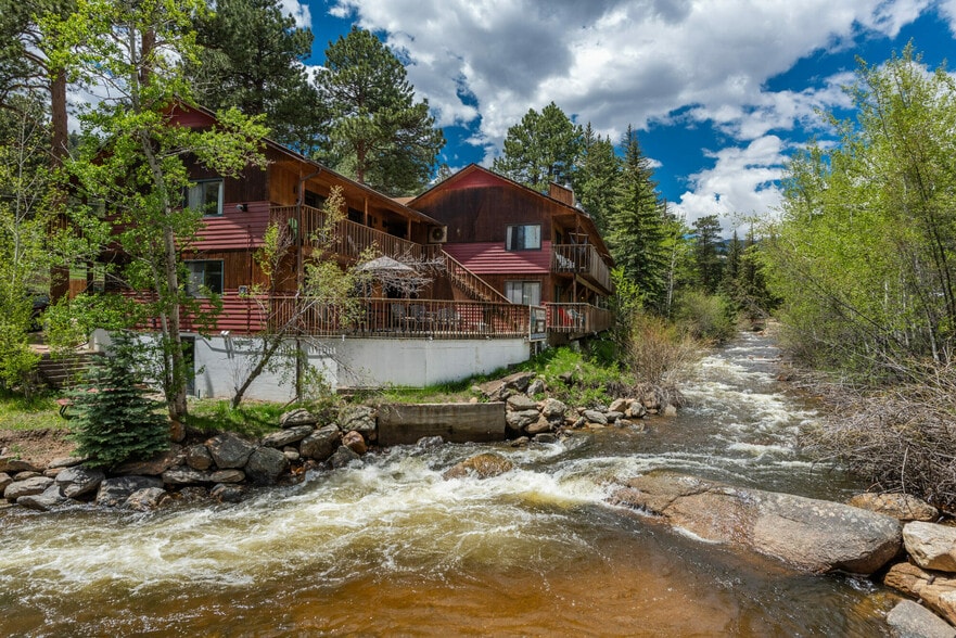 More Photos Of 1820 Fall River Rd, Estes Park Hotel For Sale