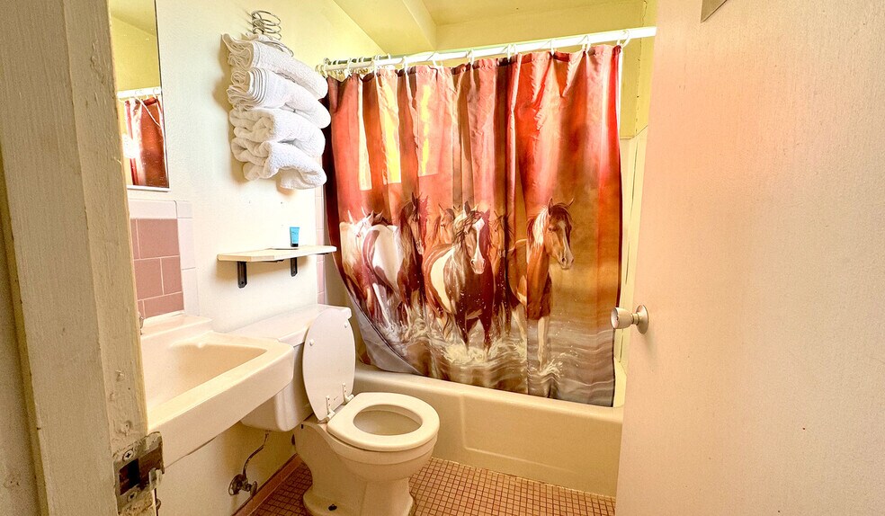 More Photos Of 21455 W I-40 Business, Seligman Hotel For Sale