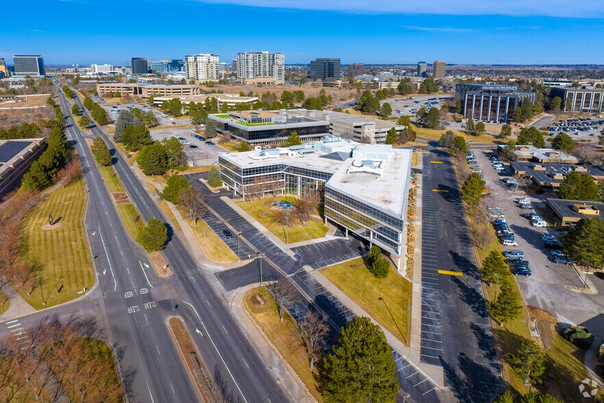 More Photos Of 5800 S Quebec St, Greenwood Village Medical For Lease