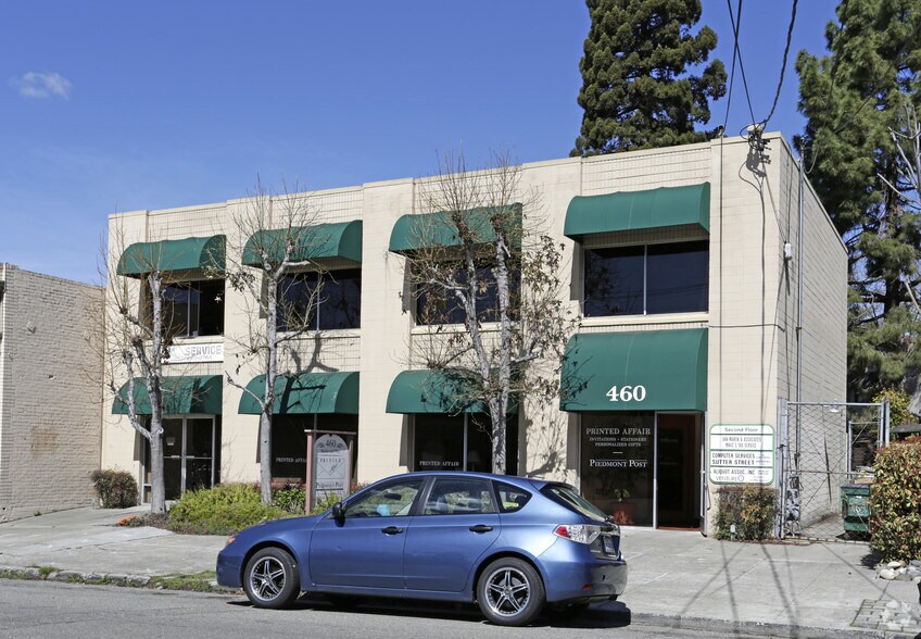 Primary Photo Of 460 Boulevard Way, Oakland Office For Lease