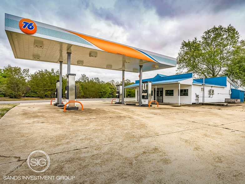 Primary Photo Of 3335 AL Highway 40, Dutton Convenience Store For Sale