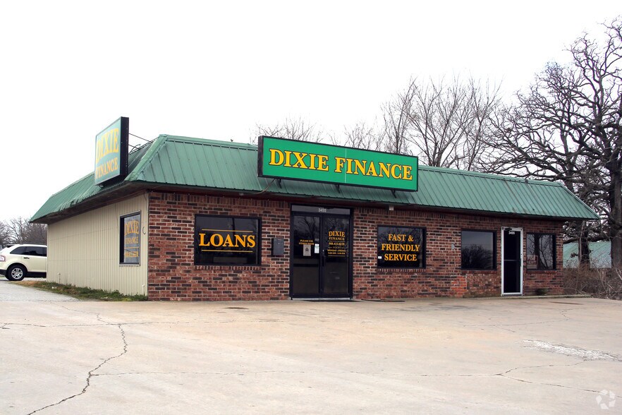 Primary Photo Of 3455 US-412, Watts Freestanding For Sale