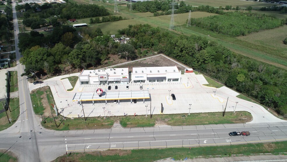 More Photos Of 3305 Highway 90, Crosby Storefront For Lease