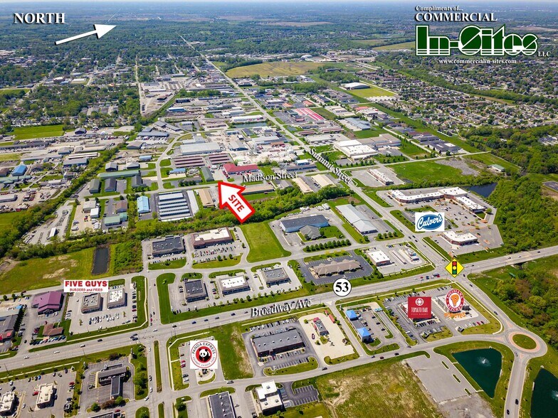 More Photos Of 769-771 N Madison St, Crown Point Service For Lease