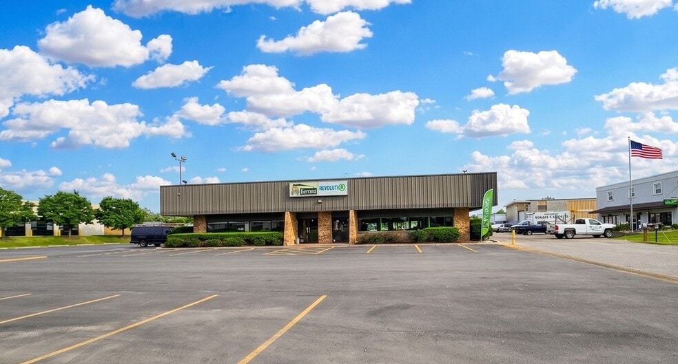 Primary Photo Of 45 W Belvidere Rd, Hainesville Flex For Lease