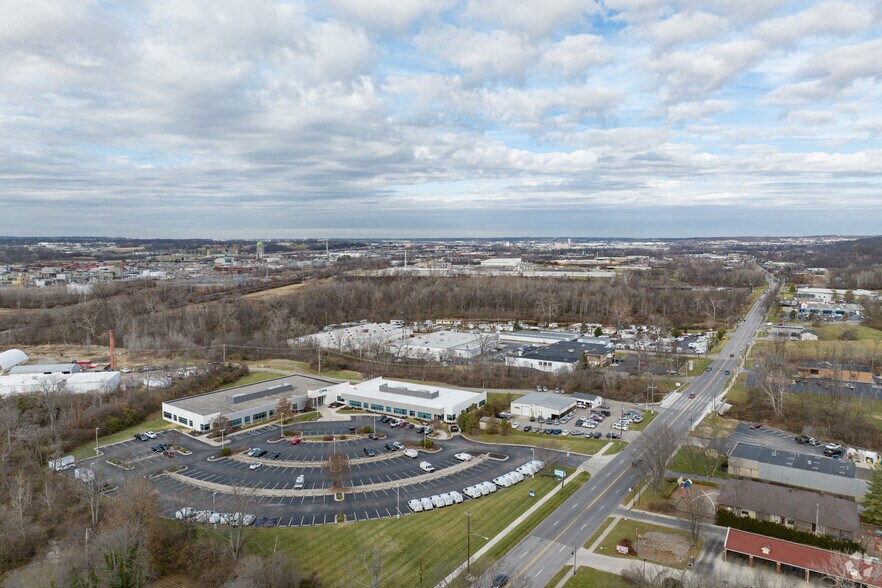 More Photos Of 9655 Reading Rd, Cincinnati Office For Lease