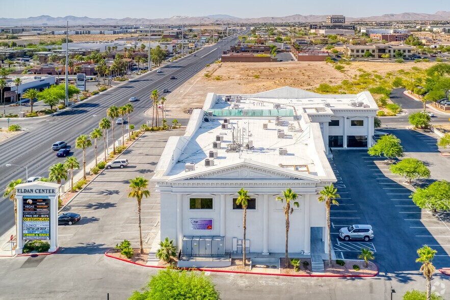 More Photos Of 5875 S Rainbow Blvd, Las Vegas General Retail For Lease