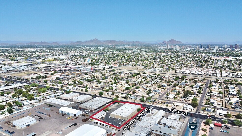 More Photos Of 2710 W Cheery Lynn Rd, Phoenix Manufacturing For Sale