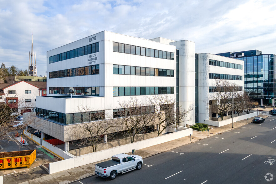 Primary Photo Of 1275 Summer St, Stamford Medical For Lease