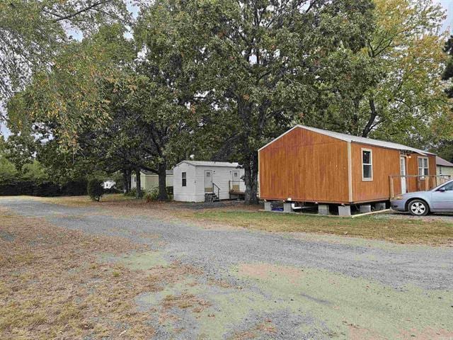 More Photos Of 3613 AR-8, Mena Manufactured Housing Mobile Home Park For Sale