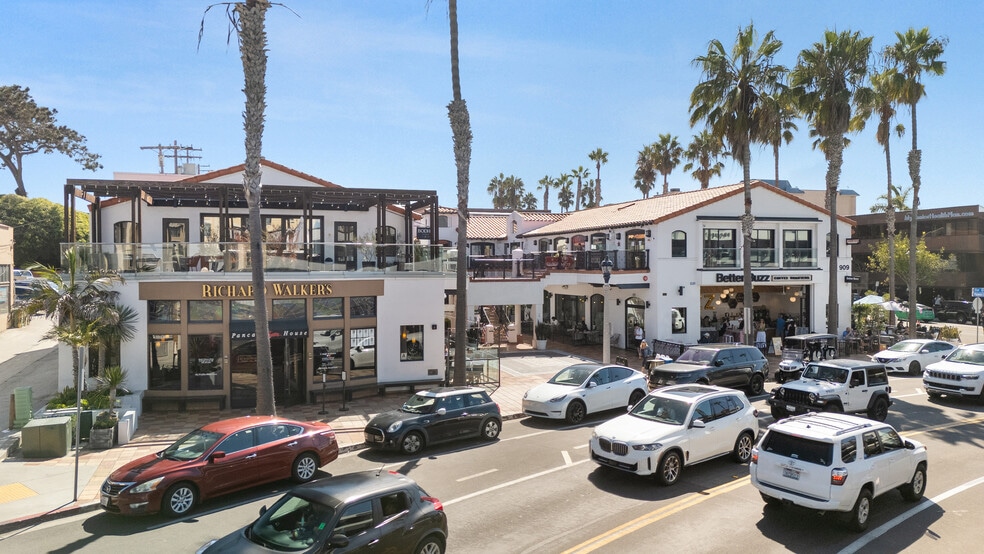 Primary Photo Of 909 Prospect St, La Jolla General Retail For Lease