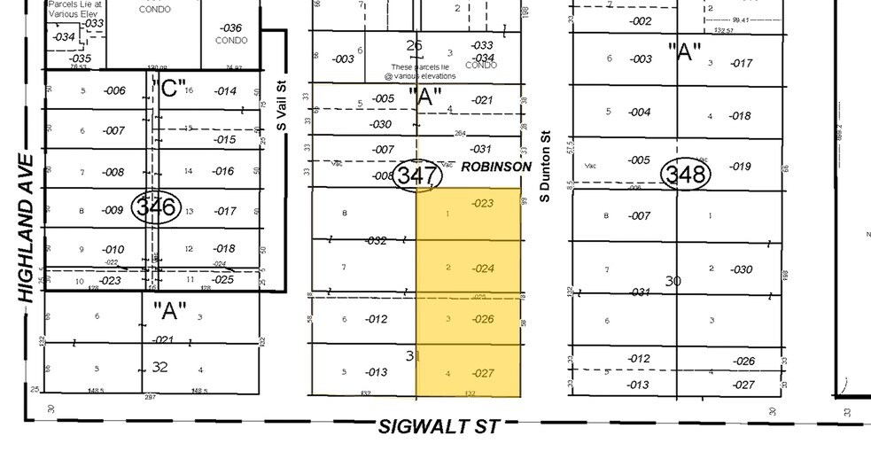 More Photos Of 20-40 S Dunton Ave, Arlington Heights Unknown For Lease