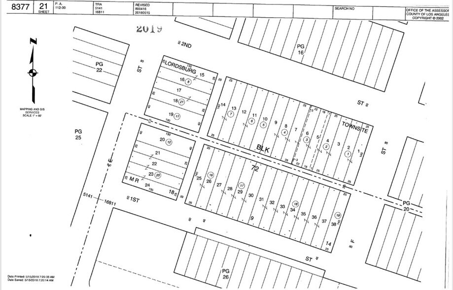 More Photos Of 2122 E St, La Verne Office Residential For Sale