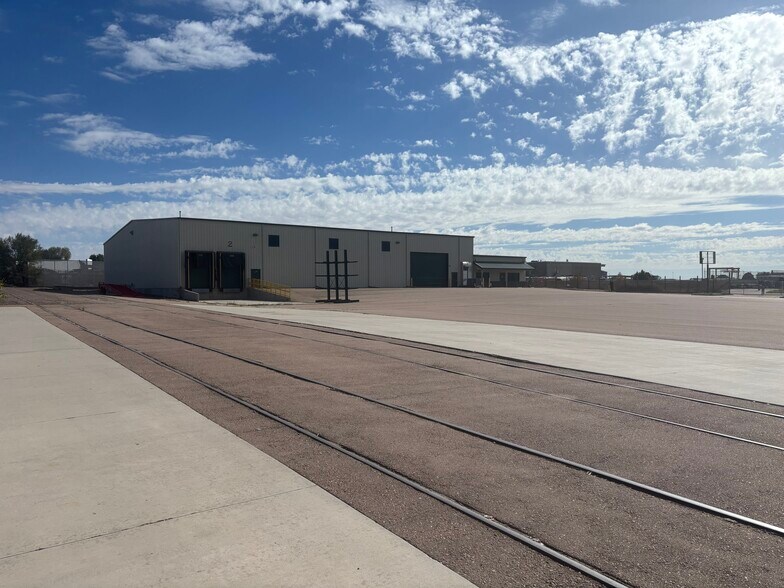 More Photos Of 3370 Drennan Industrial Loop S, Colorado Springs Flex For Lease