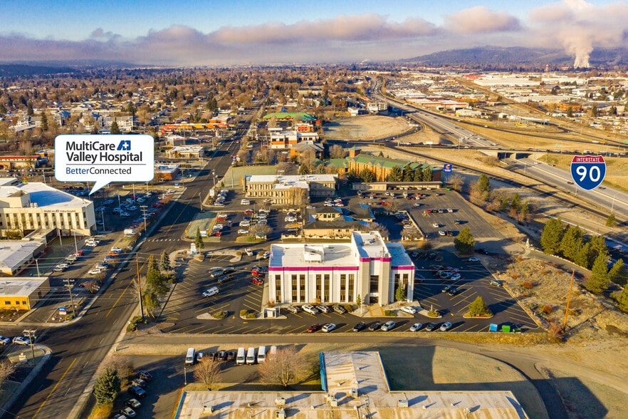 More Photos Of 12615 E Mission Ave, Spokane Valley Medical For Lease