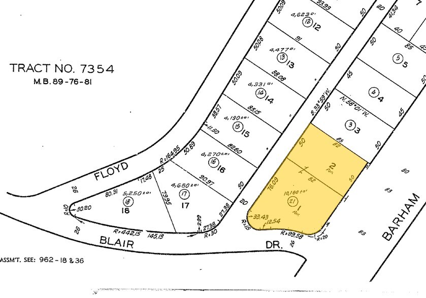 More Photos Of 3301 Barham Blvd, Los Angeles Office For Lease