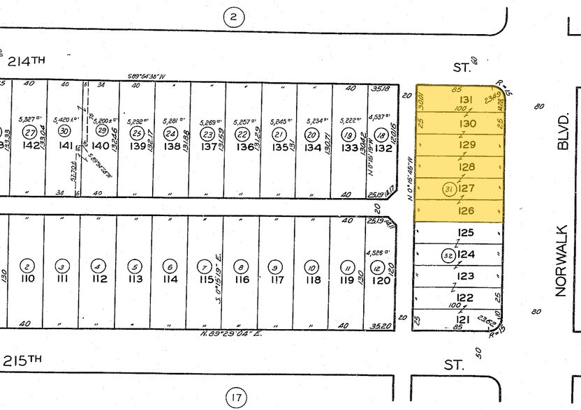 More Photos Of 21401-21411 Norwalk Blvd, Hawaiian Gardens Storefront For Sale