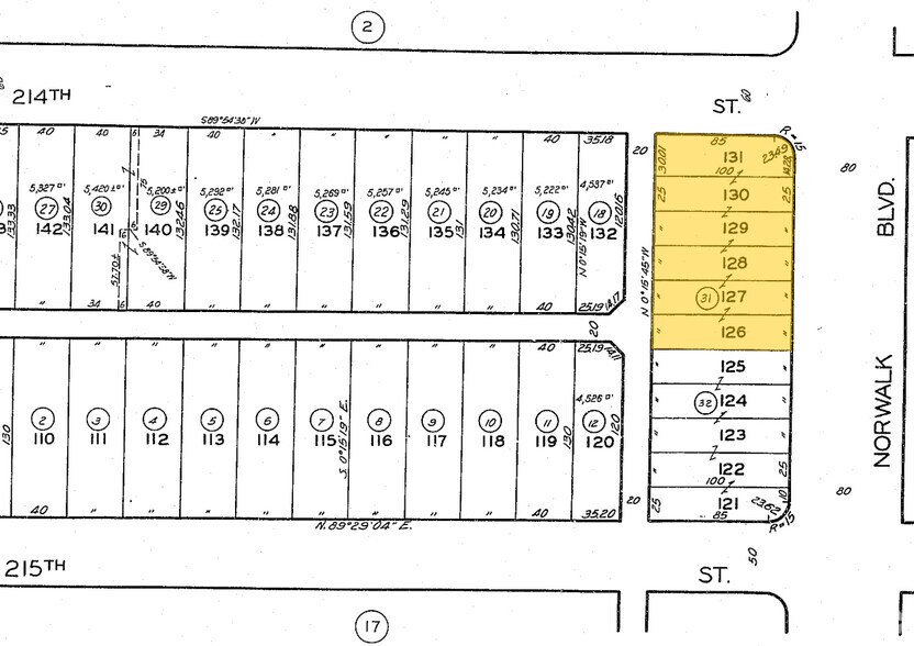 Primary Photo Of 21401-21411 Norwalk Blvd, Hawaiian Gardens Storefront For Sale