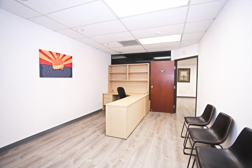 More Photos Of 2222 S Dobson Rd, Mesa Loft Creative Space For Lease