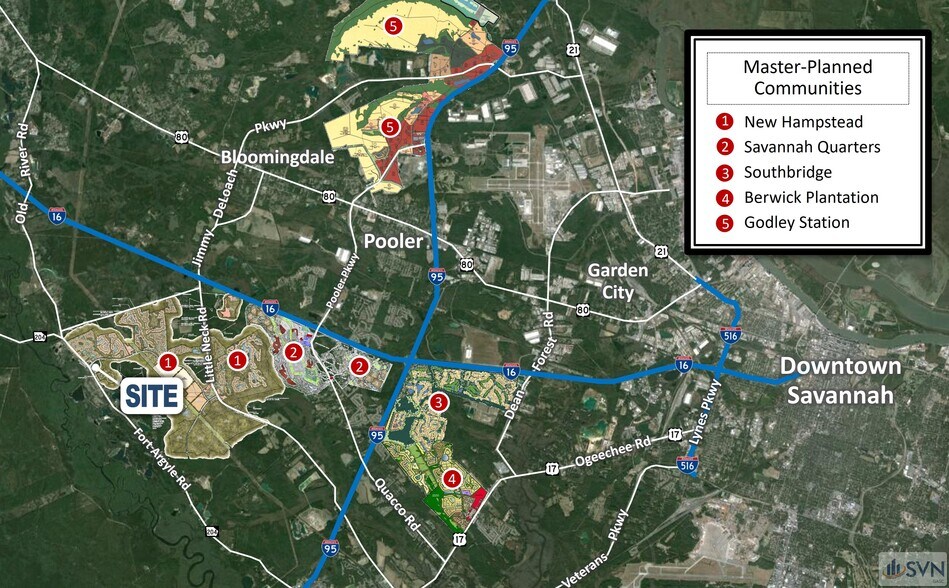 More Photos Of 3751 Highgate Blvd, Bloomingdale Land For Sale
