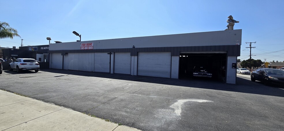 More Photos Of 3500 Gage Ave, Bell Auto Repair For Sale