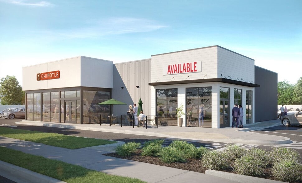 More Photos Of 4034 Sunrise Hwy, Seaford Freestanding For Lease