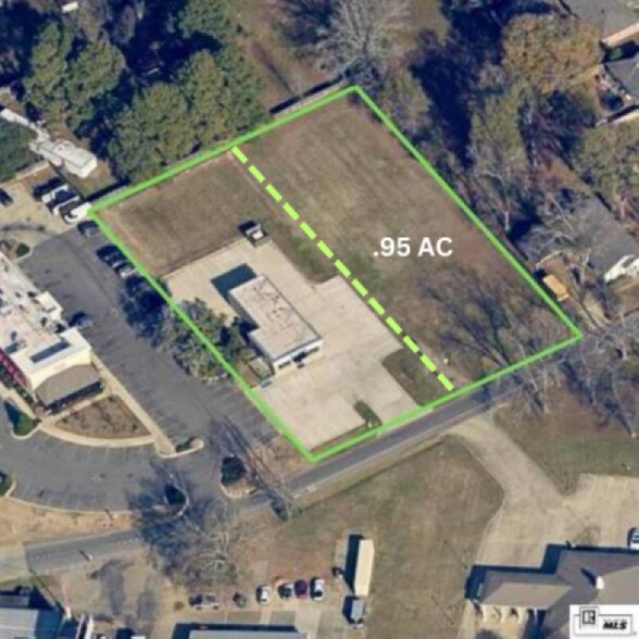 More Photos Of 1412 Ridge Ave, West Monroe Restaurant For Sale