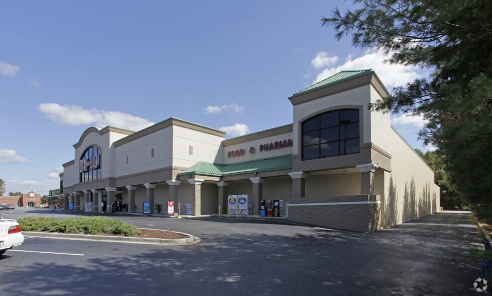 Primary Photo Of 1706 E Greenville St, Anderson Unknown For Lease