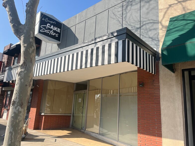 More Photos Of 23 Huntington Dr, Arcadia Storefront For Lease