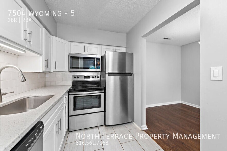 More Photos Of 7504 Wyoming St, Kansas City Apartments For Sale
