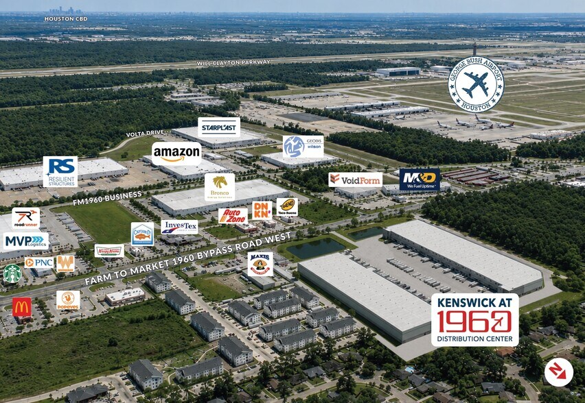 More Photos Of 8311 FM 1960 Bypass Rd W, Humble Unknown For Lease