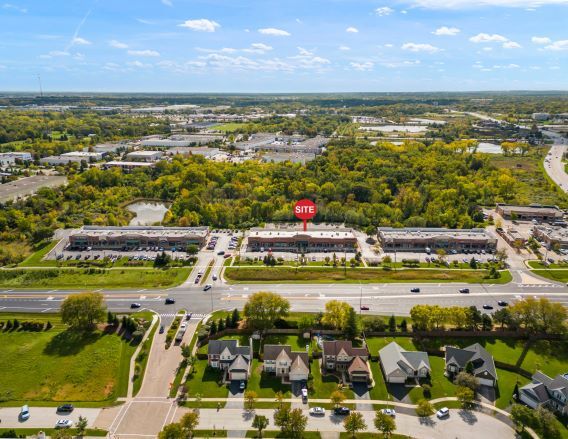 More Photos Of 1535 Butterfield Rd, Aurora General Retail For Lease