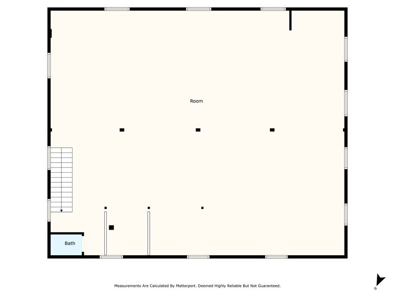 More Photos Of 30 E 3rd St, New Albany Warehouse For Sale