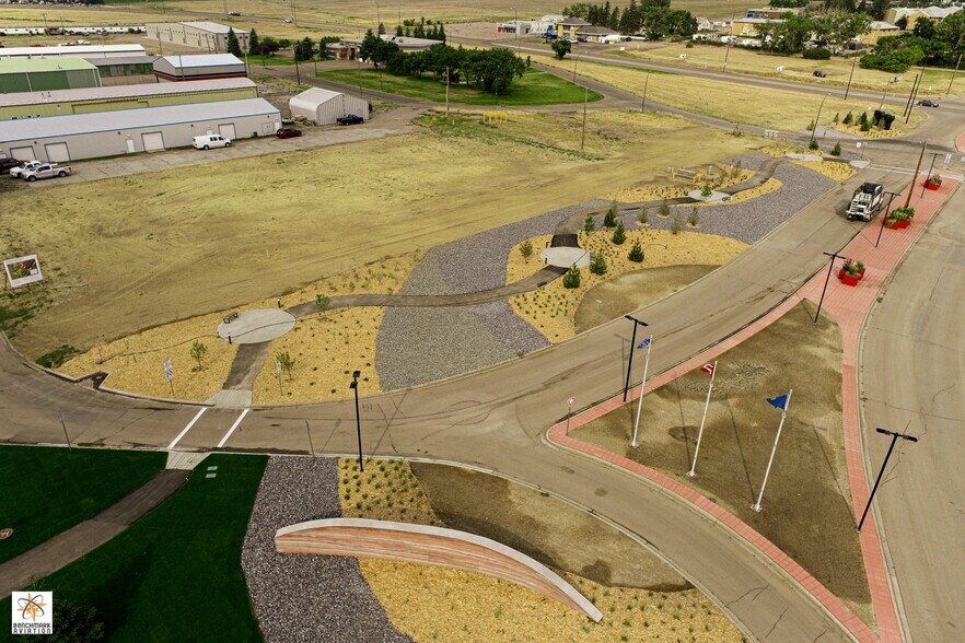 More Photos Of 1729 Les Little Way SW way, Medicine Hat Land For Sale