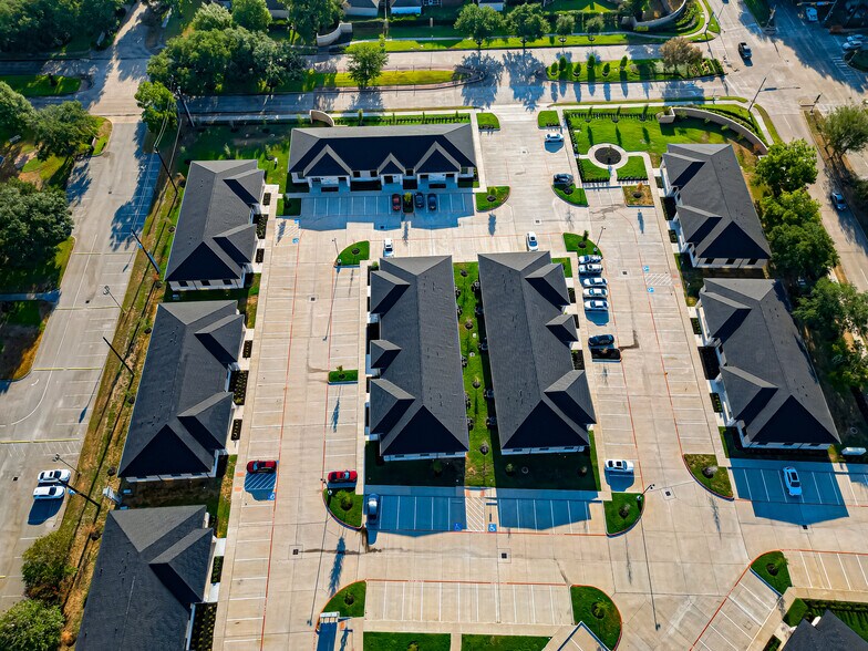 More Photos Of 4220 Cartwright Rd, Missouri City Medical For Lease