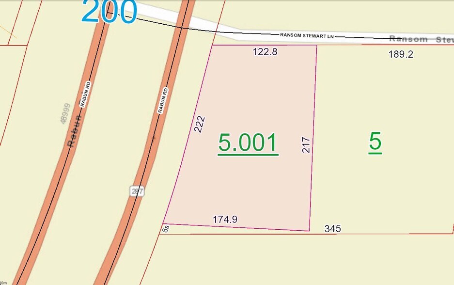 More Photos Of 48980 Rabun, Bay Minette Land For Sale