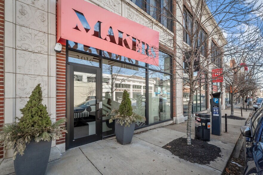 More Photos Of 3016 Locust St, Saint Louis Loft Creative Space For Lease