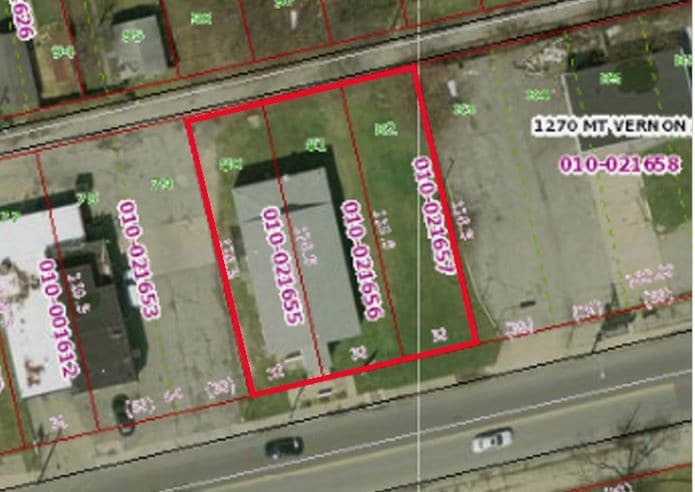 More Photos Of 1248 Mt Vernon Ave, Columbus Religious Facility For Lease
