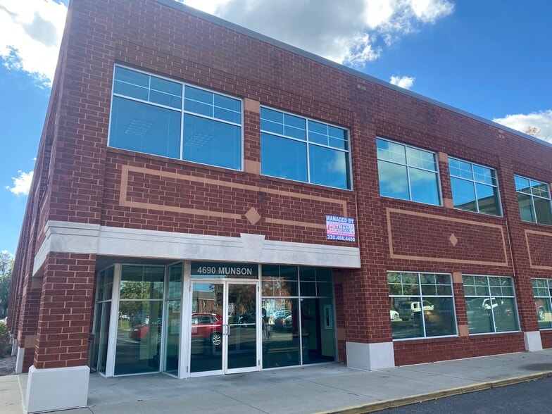 Primary Photo Of 4690 Munson St NW, Canton Office For Sale