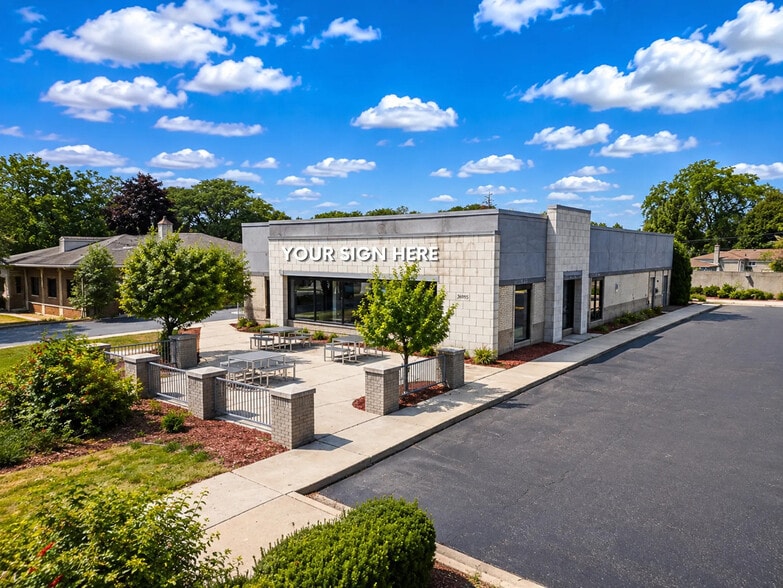 Primary Photo Of 36895 Dequindre Rd, Troy Fast Food For Sale