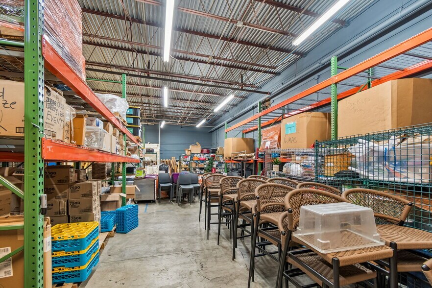 More Photos Of 3667-3691 46th Ave N, Saint Petersburg Warehouse For Sale