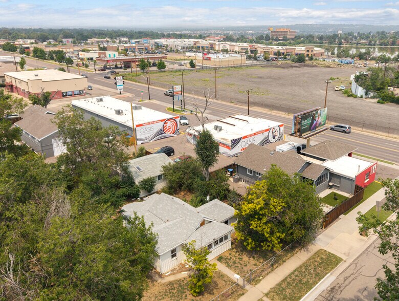 More Photos Of 5440 W 44th Ave, Denver Freestanding For Sale