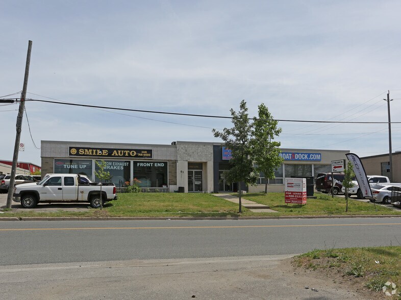More Photos Of 59-61 Milvan Dr, Toronto Manufacturing For Lease