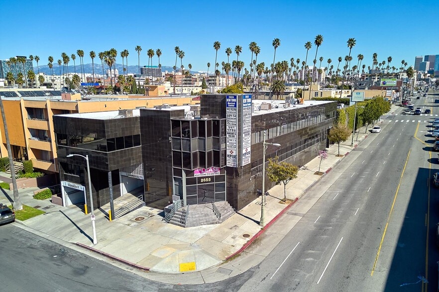 Primary Photo Of 2655 W Olympic Blvd, Los Angeles Medical For Lease