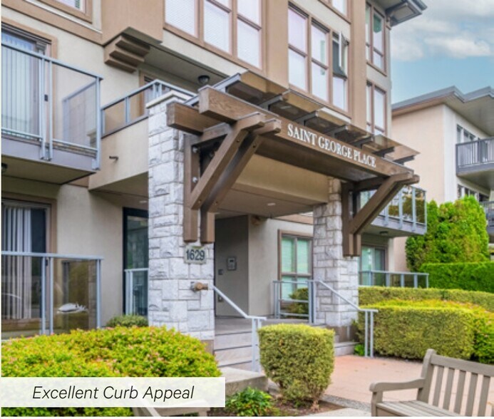 More Photos Of 1629 Saint Georges Ave, North Vancouver Apartments For Sale