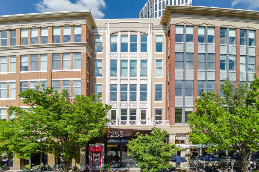 More Photos Of 7239-7255 Woodmont Ave, Bethesda Office For Lease