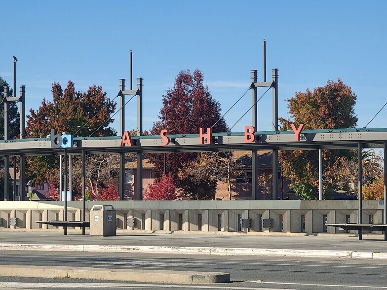 More Photos Of 2110 Ashby Ave, Berkeley Multifamily For Sale